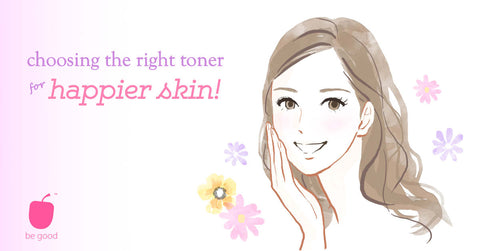 how to use toner