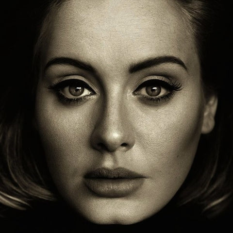 Adele's Look in Her 2016 Tour (as seen on the cover of her album, '25')