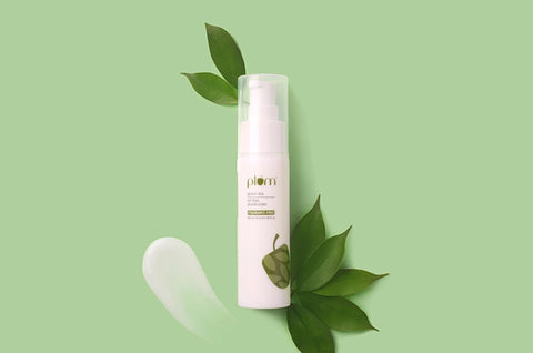 Plum green oil free moisturizer