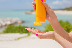 get smart about sun protection
