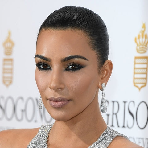 Kim Kardashian's Look at the Cannes Film Festival, 2016