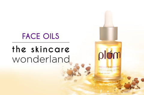 Face Oils: The Skincare Wonderland