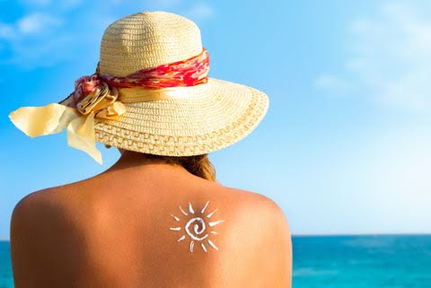 Is sunscreen enough?
