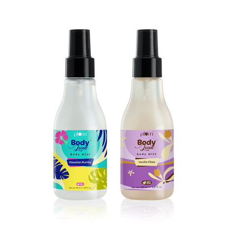 Swish Body Oil- Vanilla Scented