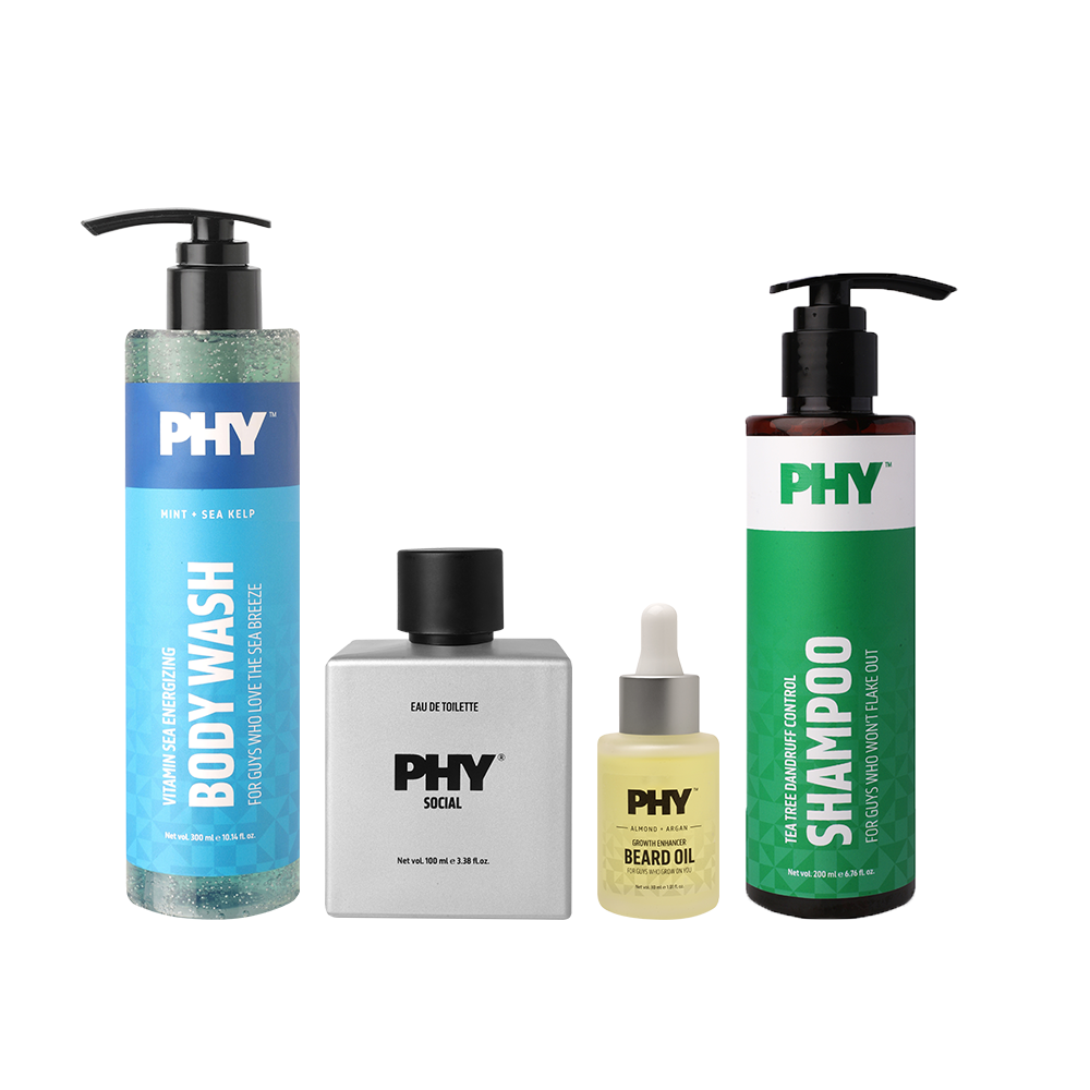 

Phy Daily Care Combo