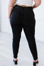 Zenana Camilla Full Size High Waist Skinny Jeans