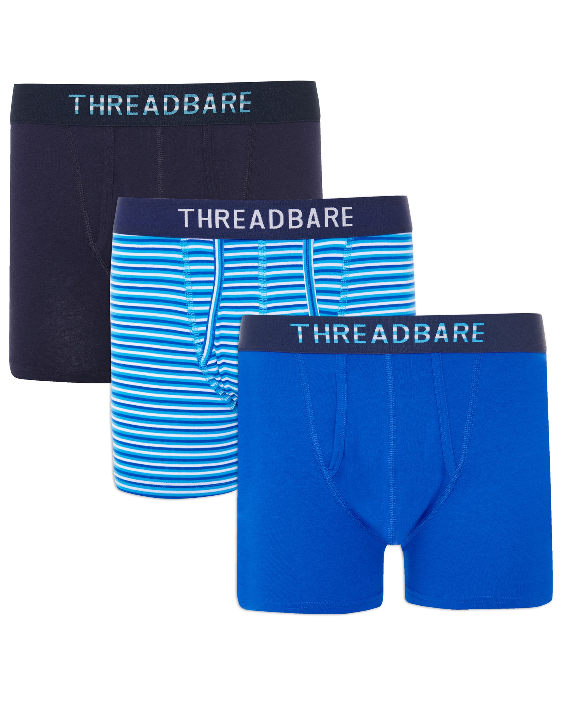 Threadbare No More: Unveiling the Finest Fabric for Men's Underwear