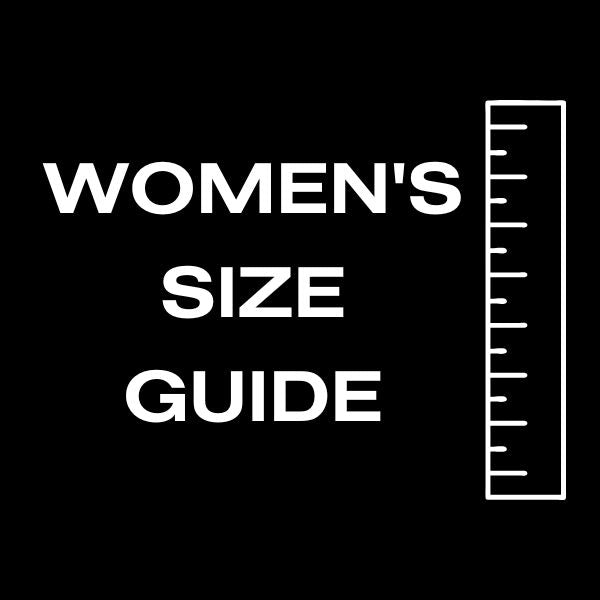 Women's Size Guide