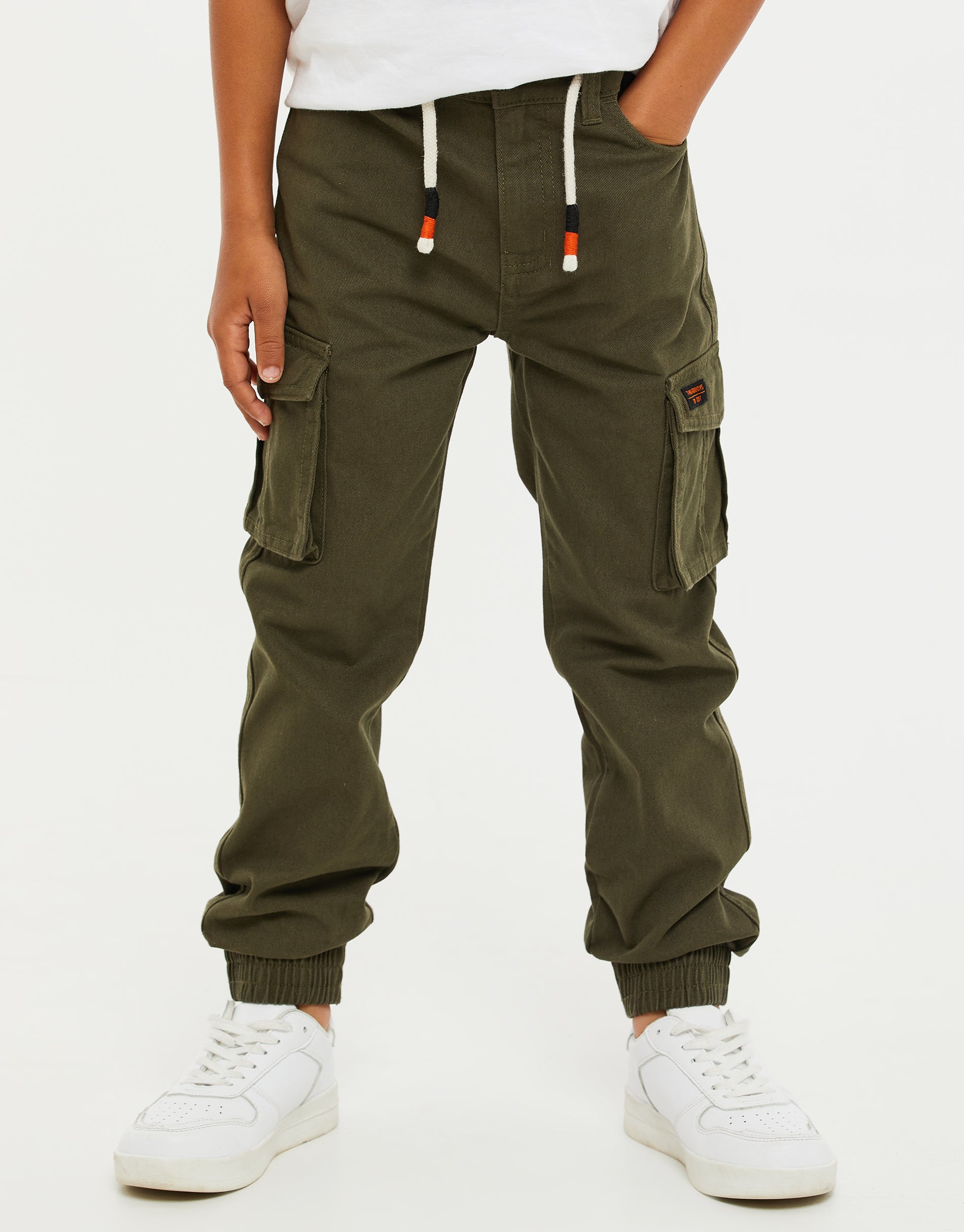 Boys' Trousers – Threadbare