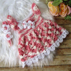 free crochet dress pattern