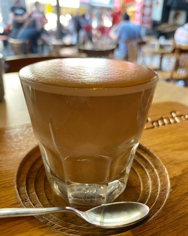 cortado coffee