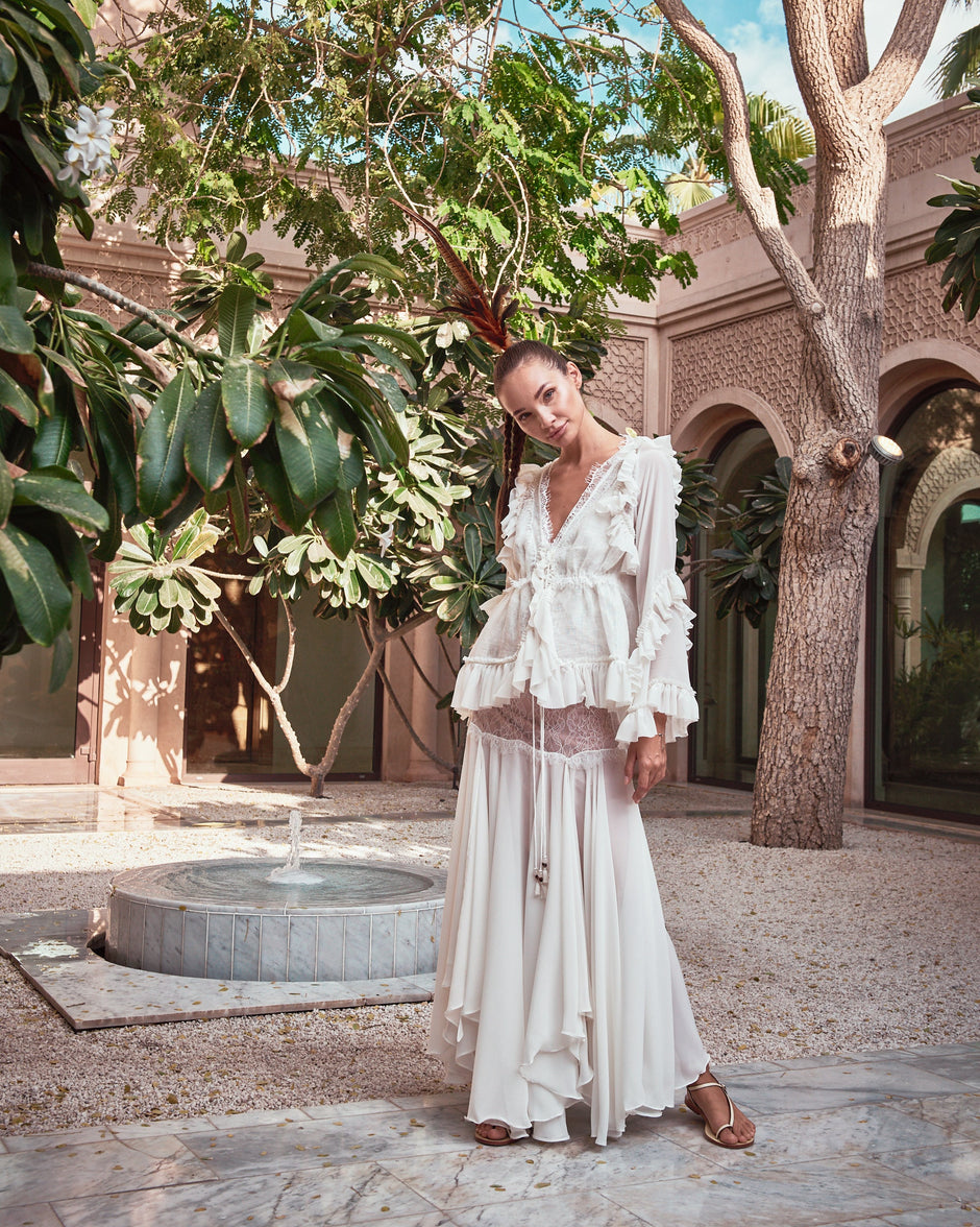 Ayesha Depala: Women's Clothing, Couture, Bridal & Ready-to-Wear