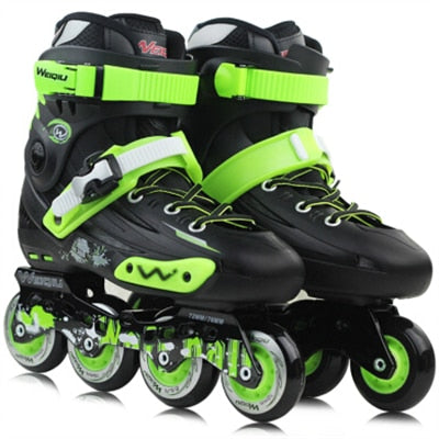 professional inline skating shoes