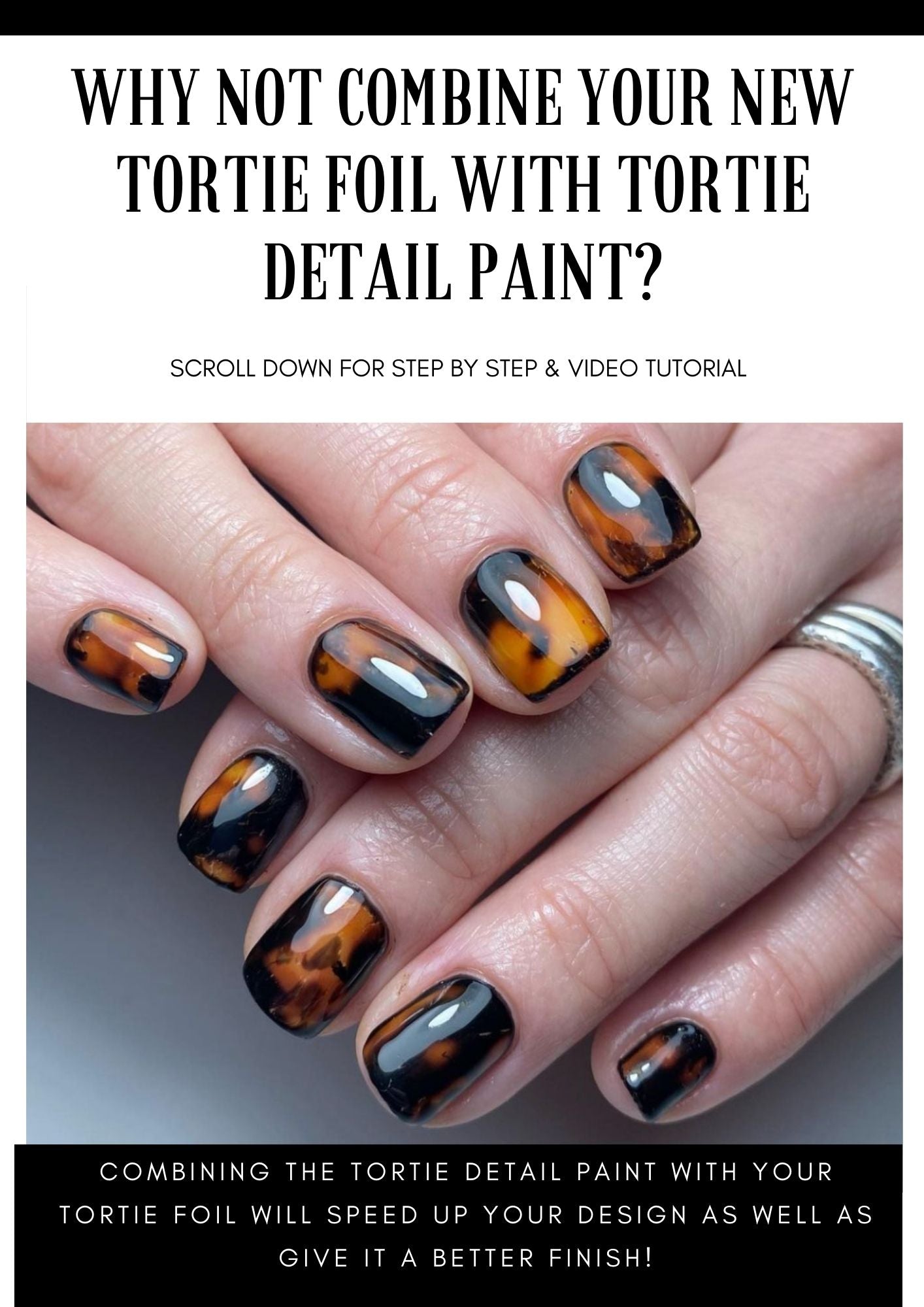 28 Brilliantly Creative Nail Art Patterns - DIY Projects for Teens