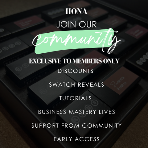 Join The HONA Community