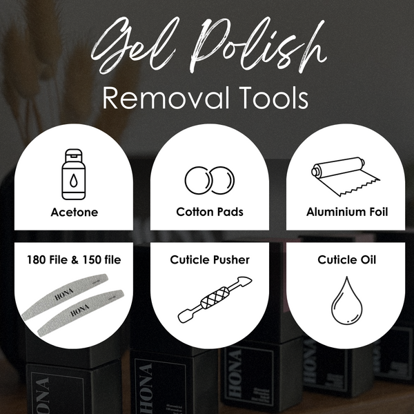 How To Remove Gel Safely