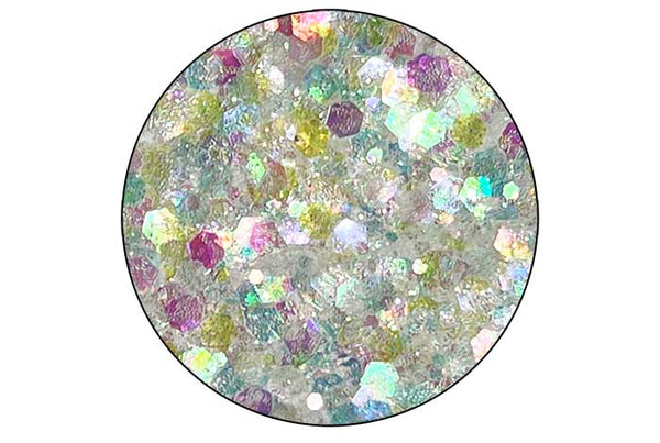 Purple Rain - Jumbo Holographic Glitter