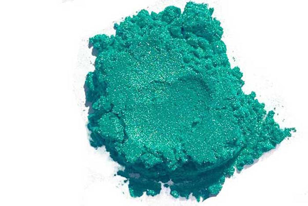 Padoma - Nail Art Pigment Powder / Sponge / Spatula