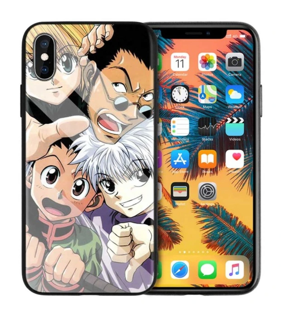 Coque iPhone Hunter x Hunter | Gon Shop – Mots clés 