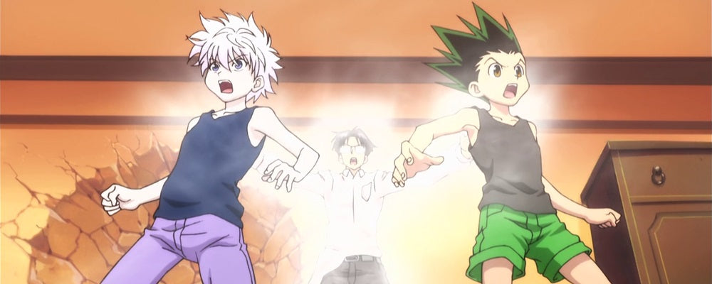 Wing HxH