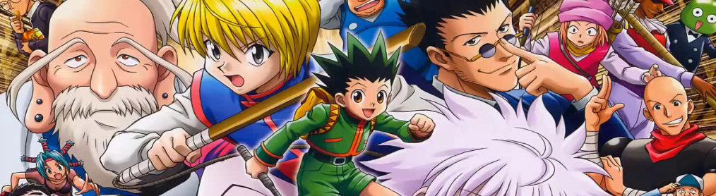 Hunter x Hunter Saison 7