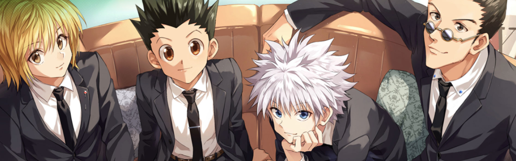Personnages Hunter x Hunter