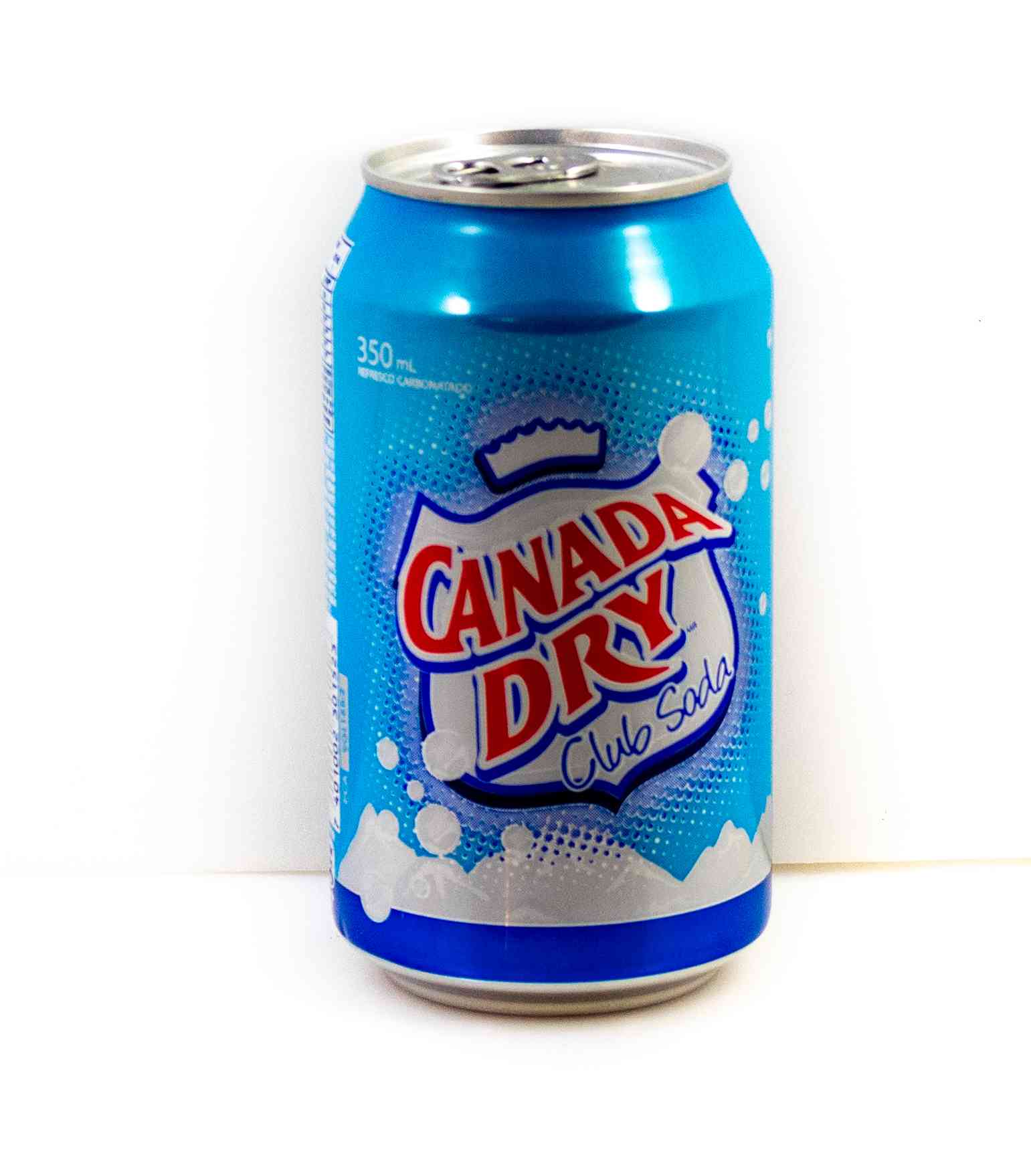 CANADA DRY CLUB SODA 350 ML | Super del Corral