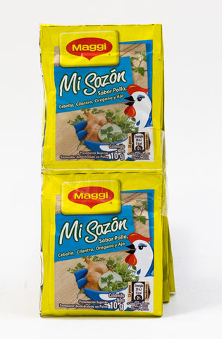 Don Sazon Sazonador de Pescado Fish Seasoning - 5 oz