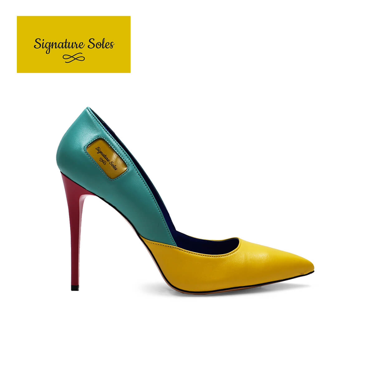 SIGNATURE SOLES by Terra Barnes – The Shoe Circle
