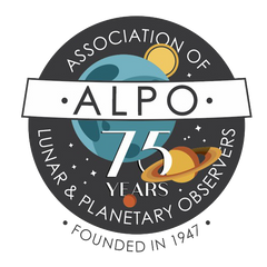 The Association of Lunar and Planetary Observers