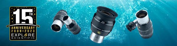 Eyepieces — Explore Scientific