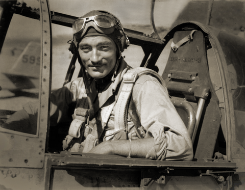 Donald H. Penning - 118th Tactical Reconnaissance Squadron and Flying Tiger