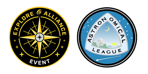 Explorez les événements de l'alliance - Ligue astronomique