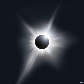 Éclipse totale du soleil 2017 par Carlos Hernandez