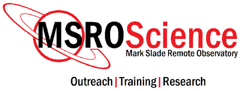 Logotipo de MSRO Science Inc