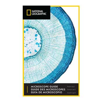 National Geographic Experiment Book