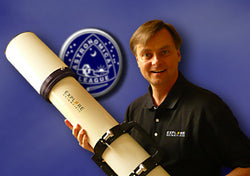 Scott W. Roberts Announced Explore Scientific at the 2008 Astronomical League Convention