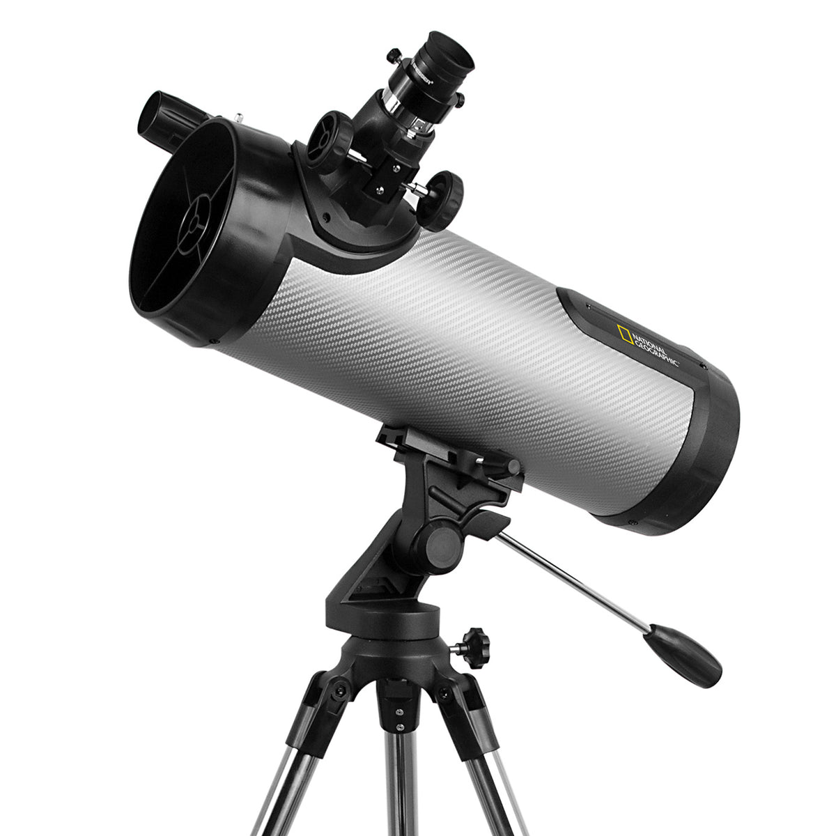 national geographic telescope nt114cf instructions