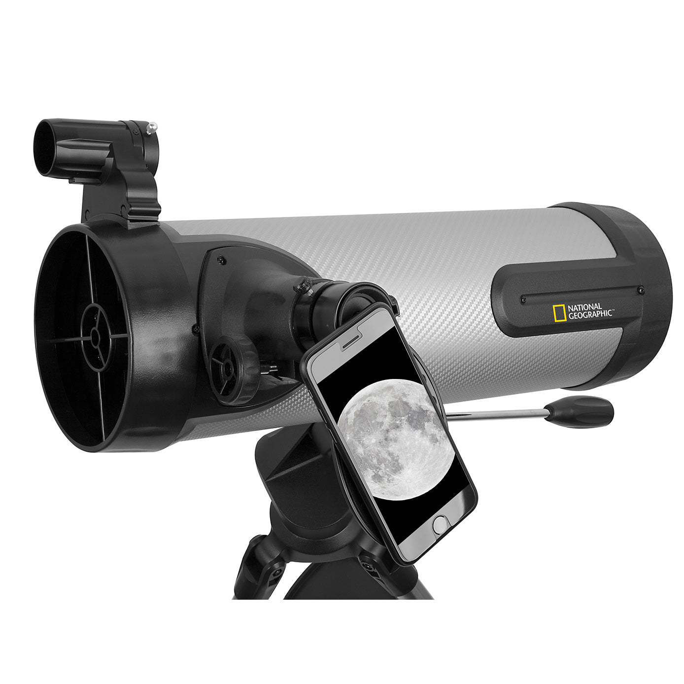 national geographic telescope nt114cf lenses