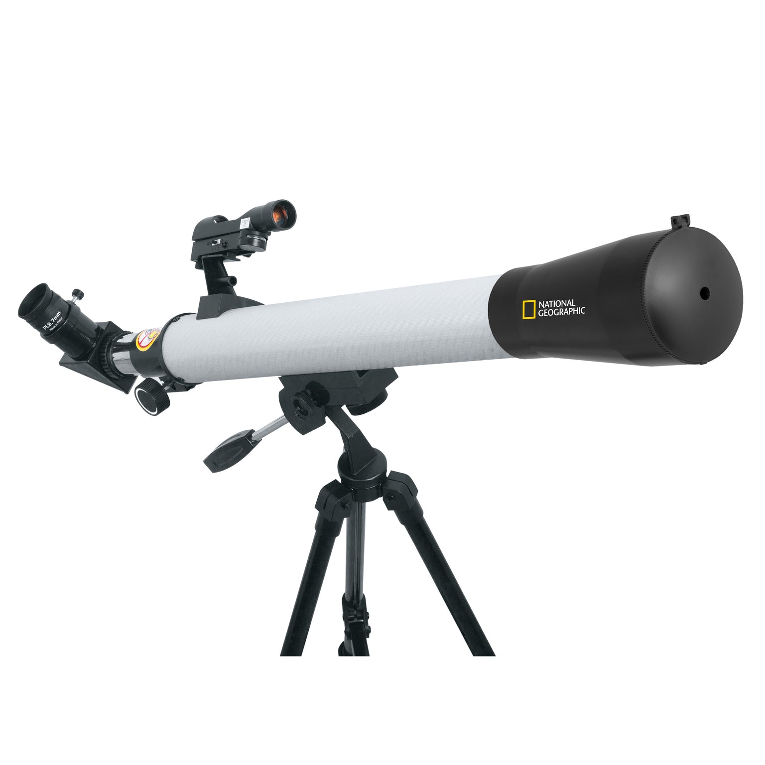 national geographic telescope cd