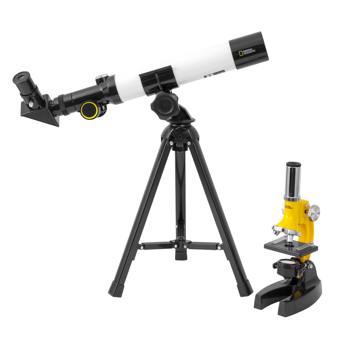 national geographic telescope tripod