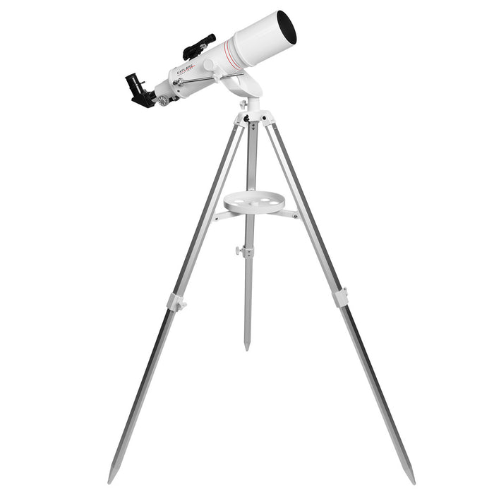 90mm motorized goto bushnell telescope