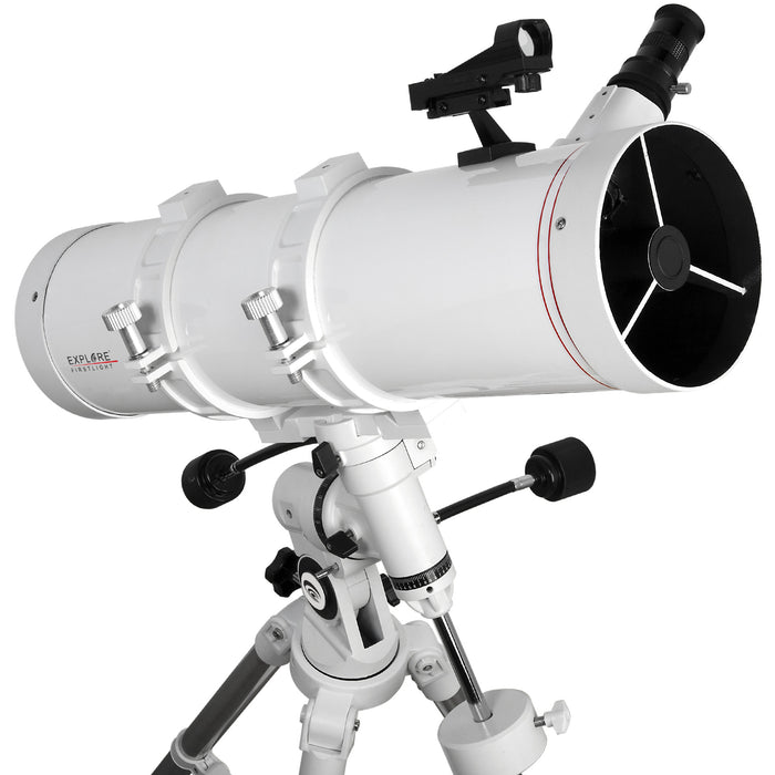 newtonian telescope