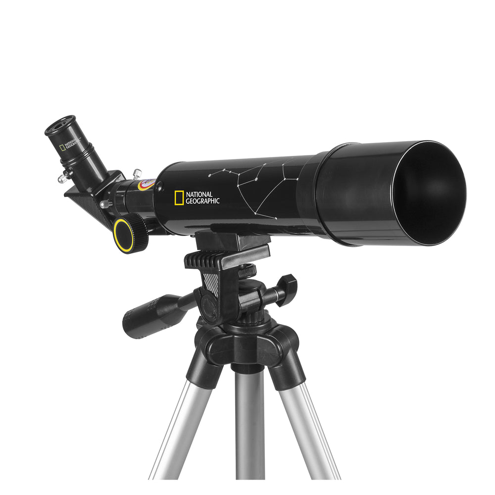 small refracting telescope