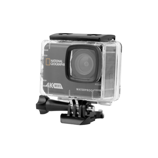 SilverLabel Focus 4K Action Camera