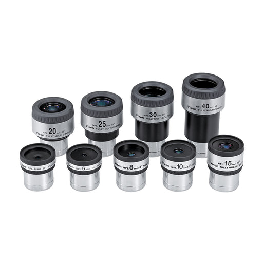 Vixen NPL 50° Eyepiece 4mm (1.25