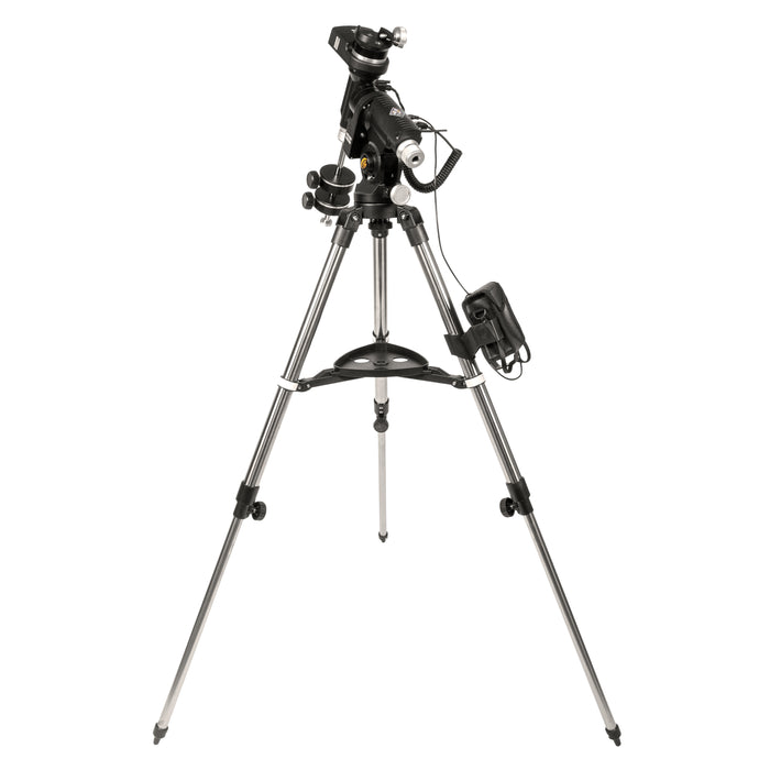 equatorial tracking mount