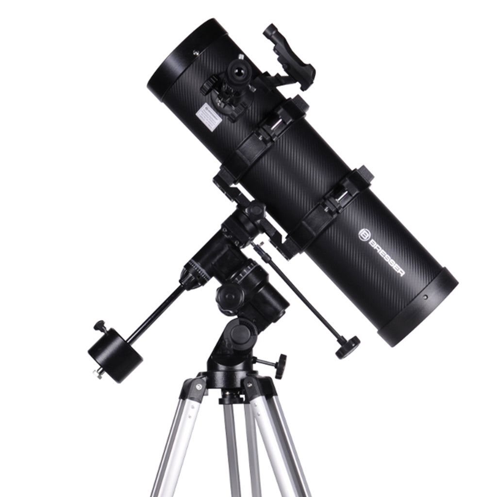 Bresser Spica 130/650 EQ3 Telescope - Explore Scientific LLC