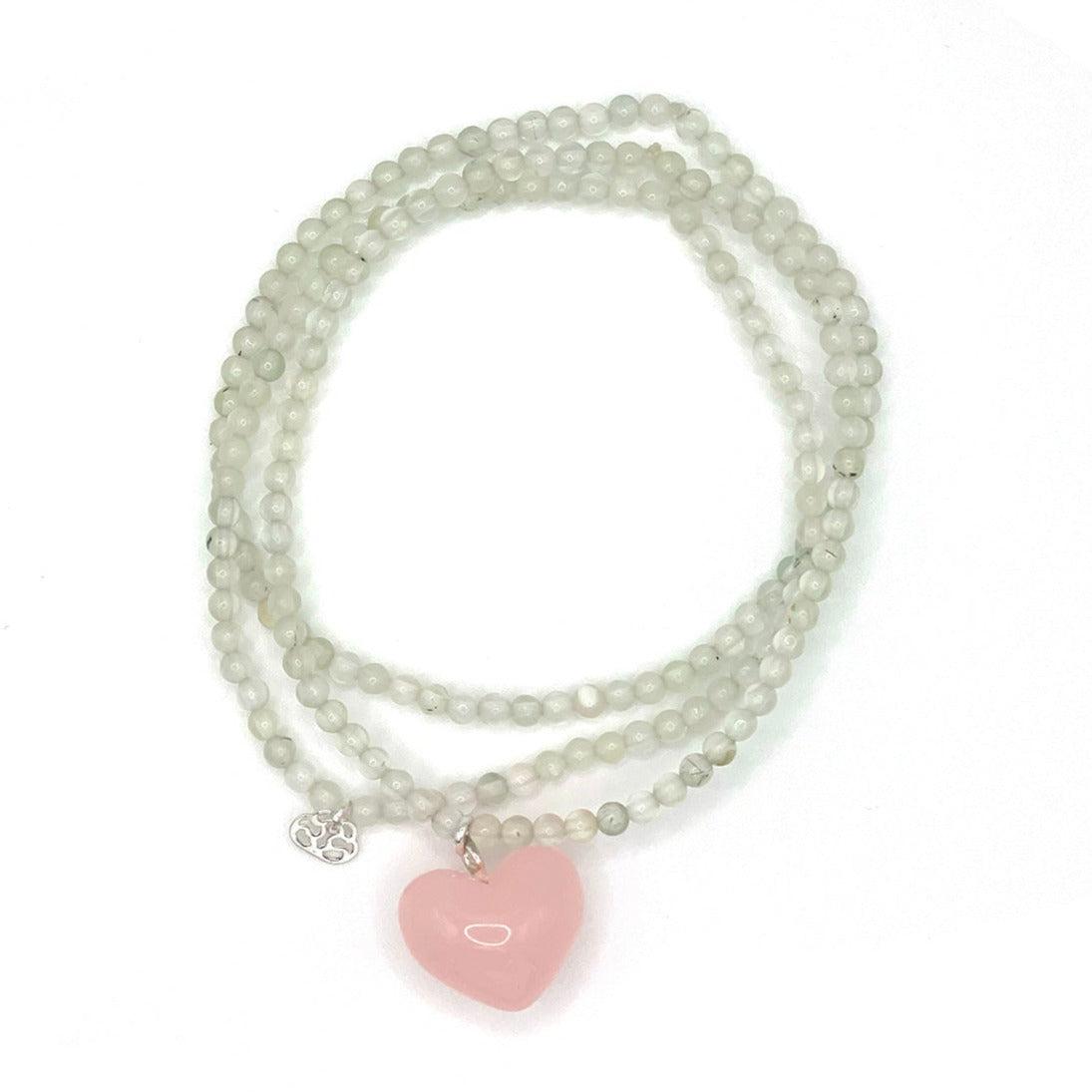 Heart Chain Bracelet - Purpose Jewelry