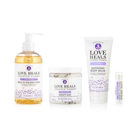 Body Care Set